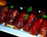 A picture of step 10 of Mike's Smoked BBQ'd Beef Ribs.