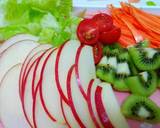 蔬果堅果沙拉食譜步驟2照片