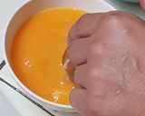 รูปขั้นตอนการทำที่ 5 ของ ไข่นุ่มผัดมะเขือเทศหมูสับ