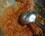 A picture of step 4 of Lobia Masala Curry.