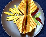 Chicken club sandwich recipe step 4 photo