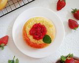 Foto langkah ke 11 dari resep Strawberry Tartlets.