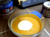 Helado light de dulce de leche