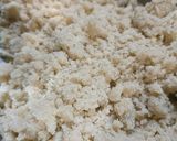 Une image de l'étape 2 de 🍎 Crumble pomme et fruits rouges.