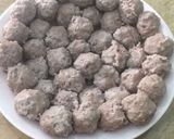 Foto langkah ke 10 dari resep Bakso.
