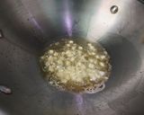 A picture of step 1 of Arabic Lentil Soup (Shorbat Adas).