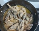 A picture of step 2 of Lemon pepper chicken.