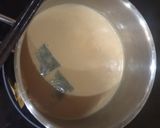 Hình bước làm 2 của món Trà sữa caramel