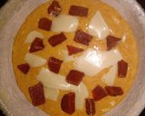 Foto del paso 6 de la receta: Torta de ahuyama con queso y bocadillo