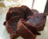Foto langkah ke 9 dari resep Caramel cake aka Sarang Semut Rice Cooker (no mixer & no oven).