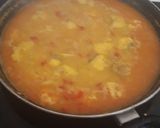 Foto del paso 5 de la receta: Arroz con congrio y langostinos