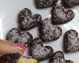 Foto del paso 5 de la receta: Alfajorcitos y Corazones Petit Fours