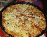 صورة لخطوة 6 من وصفة عجينة البيتزا و المعجنات 🍕