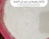 صورة لخطوة 6 من وصفة Crispy chicken - دجاج كنتاكي