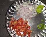 ચનાય ચટપટી રેસીપી સ્ટેપ2ફોટો