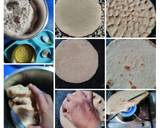 Khuba Roti recipe step 2 photo