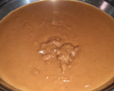 सिंघाडे का आटे का हलवा। रेसिपी चरण 4 फोटो