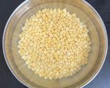 A picture of step 1 of Monsoon Special | Chana Dal Pakoda.
