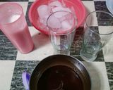 Foto langkah ke 3 dari resep Es Cokelat Santan (Khas Pekalongan).
