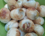 Foto langkah ke 1 dari resep Telur Balado #Bandungrecook3_Giacintapermana.