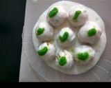 A picture of step 8 of Feast special curd vada.