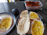 Lonches de adobada