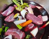 Foto del paso 3 de la receta: Boeuf bourguignon (carne estofada)