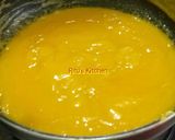 A picture of step 3 of #Rainbowweek4 Mango Burfi.