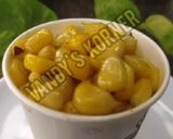 स्वीट कॉर्न (sweetcorn recipe in Hindi) रेसिपी चरण 5 फोटो