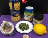Foto del paso 1 de la receta: Hummus auténtico