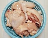 Foto langkah ke 1 dari resep Ayam Ungkep Bumbu Kuning.
