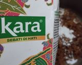 Gambar langkah 2 resipi Kuih Lepat Liat.