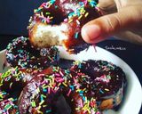 A picture of step 5 of Doughnuts🍩.