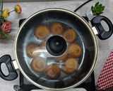 আলুর জিলিপি(aloor jilipi recipe in Bengali) রেসিপি ধাপ - 8 ছবি