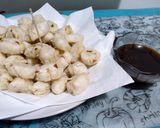 Foto langkah ke 2 dari resep Cimol goreng ala abang-abang.