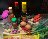 Foto langkah ke 1 dari resep Mie Goreng Yummy.