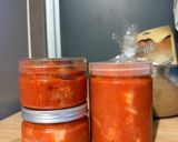 Foto langkah ke 4 dari resep Mild Spicy Kimchi.