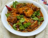 A picture of step 3 of Chicken Curry with Fennel Seeds and Kasoori Methi.