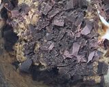 Foto langkah ke 6 dari resep Oatmeal Coklat Cookies.