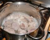 KUNG PAO PORK SPARES RIBS. JON STYLE recipe step 1 photo