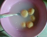 Foto langkah ke 3 dari resep Onde onde ketawa empuk.