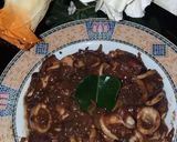 Foto langkah ke 7 dari resep Cumi Goreng Asem Pedes.
