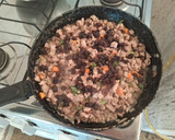 Foto del paso 4 de la receta: Empanadas agridulces de cerdo al horno