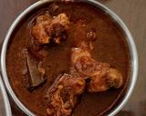 झणझणीत मटण रस्सा | मटणाचा रस्सा (Mutton Rassa Recipe in Marathi) रेसिपी स्टेप 10 फोटो 