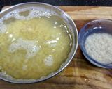 झटपट मुगडाळ पकोडे (moongdal pakoda recipe in marathi) रेसिपी स्टेप 1 फोटो 