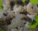 Foto langkah ke 1 dari resep Udang Mayonnaise.