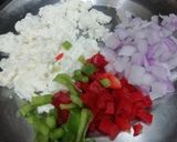 A picture of step 4 of Black Chana & Rice Dosa.