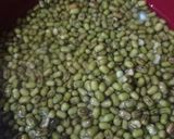 Foto langkah ke 1 dari resep Pasta Kacang Hijau (Isian Bakpao/Bakpia).