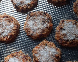Foto del paso 3 de la receta: Galletas de avena con remolacha, zanahoria y pasas de uva🍪