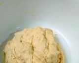 Foto langkah ke 2 dari resep Roti Sobek Keju Tanpa Ulen Tanpa Telor.